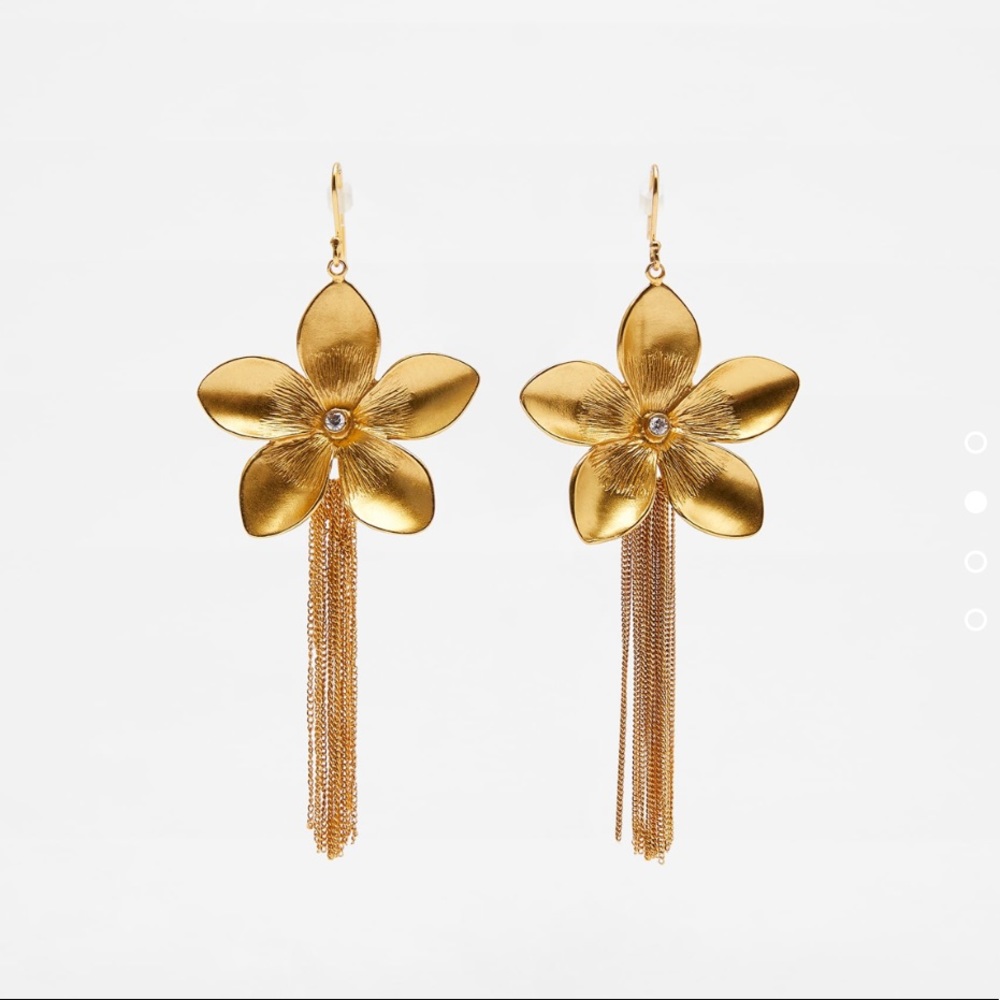 Zara Earrings - Picture 3 of 5